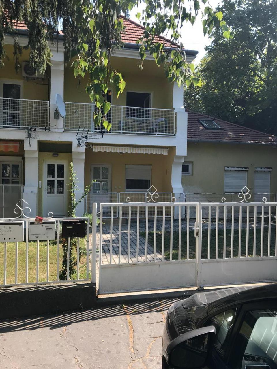 Apartament Sofia Héviz Zewnętrze zdjęcie