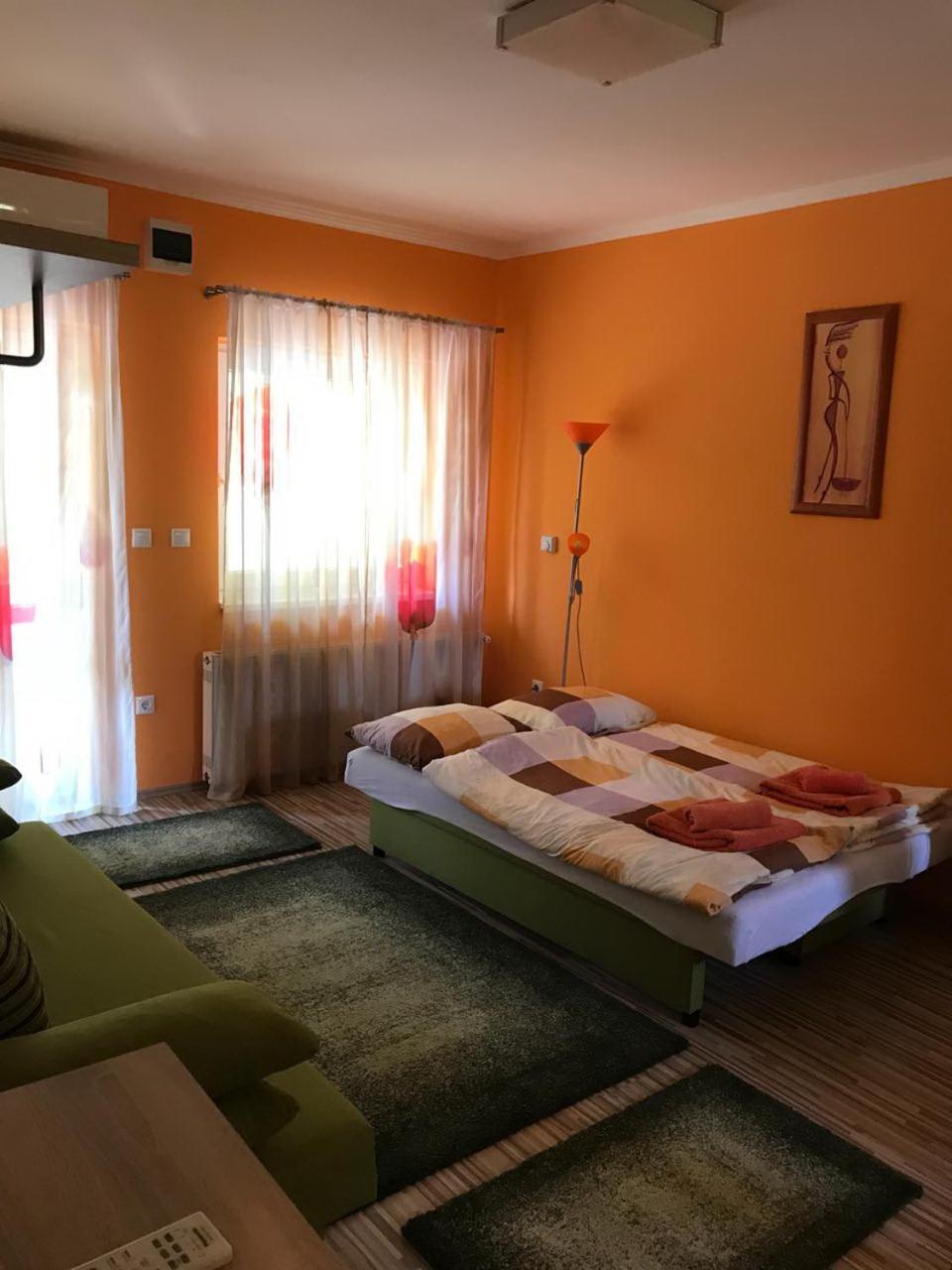 Apartament Sofia Héviz Zewnętrze zdjęcie