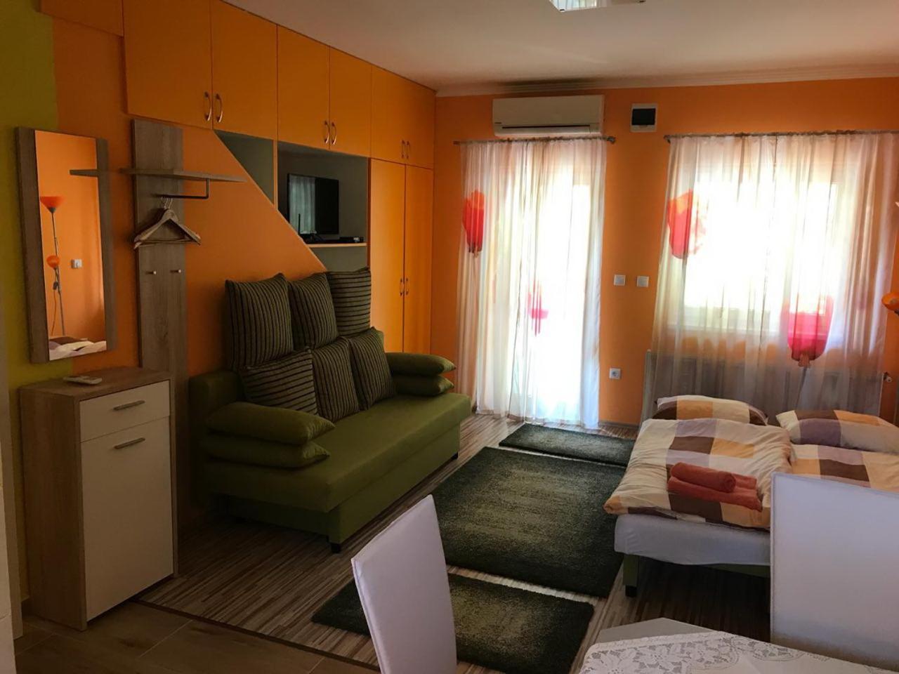 Apartament Sofia Héviz Zewnętrze zdjęcie