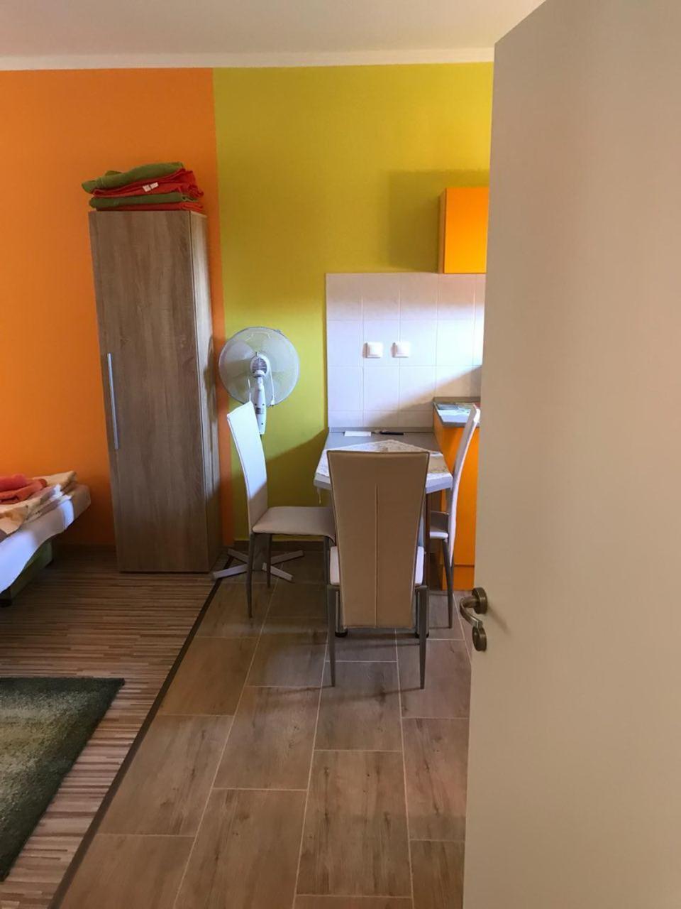 Apartament Sofia Héviz Zewnętrze zdjęcie